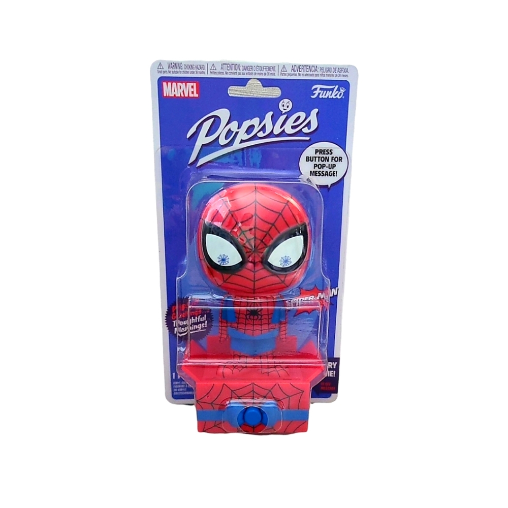 Funko Popsies! Marvel Spider-man